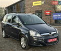Синий Опель Зафира, объемом двигателя 1.8 л и пробегом 217 тыс. км за 7000 $, фото 3 на Automoto.ua
