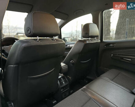 Синий Опель Зафира, объемом двигателя 1.8 л и пробегом 217 тыс. км за 7000 $, фото 32 на Automoto.ua