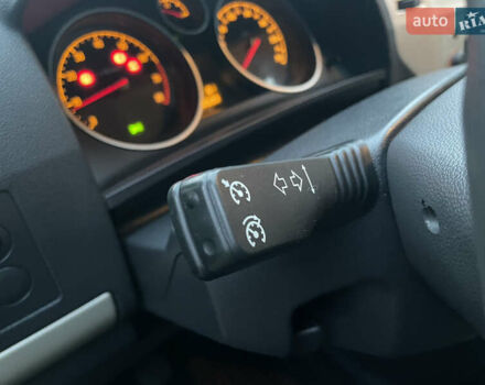 Синий Опель Зафира, объемом двигателя 1.6 л и пробегом 285 тыс. км за 6700 $, фото 41 на Automoto.ua