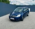 Синий Опель Зафира, объемом двигателя 1.69 л и пробегом 333 тыс. км за 4950 $, фото 1 на Automoto.ua