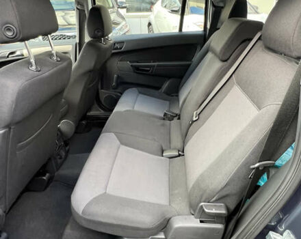 Синий Опель Зафира, объемом двигателя 1.8 л и пробегом 170 тыс. км за 6300 $, фото 21 на Automoto.ua