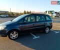 Синий Опель Зафира, объемом двигателя 1.6 л и пробегом 234 тыс. км за 5450 $, фото 27 на Automoto.ua