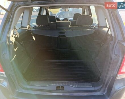 Синий Опель Зафира, объемом двигателя 1.6 л и пробегом 234 тыс. км за 5450 $, фото 16 на Automoto.ua