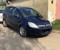Синий Опель Зафира, объемом двигателя 1.91 л и пробегом 282 тыс. км за 5700 $, фото 1 на Automoto.ua