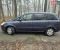 Синий Опель Зафира, объемом двигателя 1.6 л и пробегом 238 тыс. км за 5000 $, фото 2 на Automoto.ua
