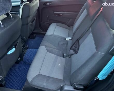 Синій Опель Зафіра, об'ємом двигуна 19 л та пробігом 282 тис. км за 6390 $, фото 13 на Automoto.ua