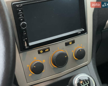 Синий Опель Зафира, объемом двигателя 1.6 л и пробегом 207 тыс. км за 6300 $, фото 33 на Automoto.ua