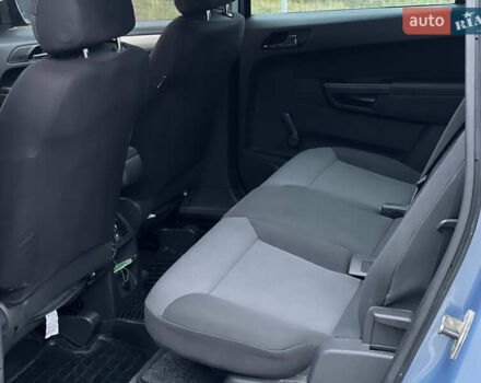 Синий Опель Зафира, объемом двигателя 1.6 л и пробегом 207 тыс. км за 6300 $, фото 38 на Automoto.ua