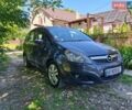 Синій Опель Зафіра, об'ємом двигуна 1.9 л та пробігом 380 тис. км за 5000 $, фото 1 на Automoto.ua