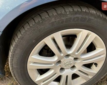 Синій Опель Зафіра, об'ємом двигуна 1.6 л та пробігом 330 тис. км за 5000 $, фото 25 на Automoto.ua