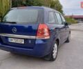 Опель Зафира 2008 в Житомире на Automoto.ua Синий Опель Зафира, объемом двигателя 1.9 л и пробегом 305 тыс. км за 6150 $, фото 5 на Automoto.ua