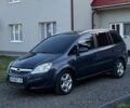Синий Опель Зафира, объемом двигателя 1.91 л и пробегом 270 тыс. км за 6200 $, фото 1 на Automoto.ua