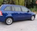 Опель Зафира 2008 в Житомире на Automoto.ua Синий Опель Зафира, объемом двигателя 1.9 л и пробегом 305 тыс. км за 6150 $, фото 9 на Automoto.ua