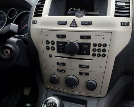 Синій Опель Зафіра, об'ємом двигуна 1.7 л та пробігом 226 тис. км за 6200 $, фото 7 на Automoto.ua