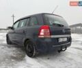 Синий Опель Зафира, объемом двигателя 1.6 л и пробегом 168 тыс. км за 6200 $, фото 18 на Automoto.ua