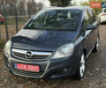 Синий Опель Зафира, объемом двигателя 1.8 л и пробегом 201 тыс. км за 6800 $, фото 5 на Automoto.ua