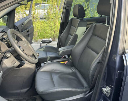 Синий Опель Зафира, объемом двигателя 1.8 л и пробегом 192 тыс. км за 7200 $, фото 13 на Automoto.ua