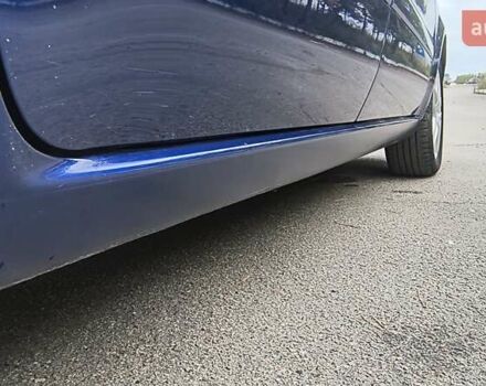 Синий Опель Зафира, объемом двигателя 1.6 л и пробегом 269 тыс. км за 5850 $, фото 27 на Automoto.ua