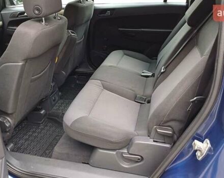 Опель Зафира 2008 в Житомире на Automoto.ua Синий Опель Зафира, объемом двигателя 1.9 л и пробегом 305 тыс. км за 6150 $, фото 13 на Automoto.ua