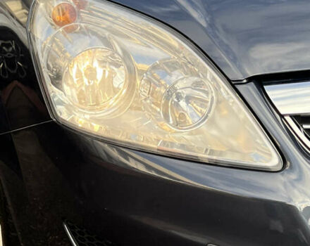 Синий Опель Зафира, объемом двигателя 1.8 л и пробегом 170 тыс. км за 6300 $, фото 5 на Automoto.ua