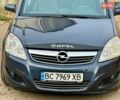 Синій Опель Зафіра, об'ємом двигуна 1.7 л та пробігом 198 тис. км за 6750 $, фото 1 на Automoto.ua