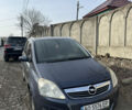 Синий Опель Зафира, объемом двигателя 1.91 л и пробегом 250 тыс. км за 5500 $, фото 1 на Automoto.ua