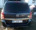Синий Опель Зафира, объемом двигателя 1.7 л и пробегом 297 тыс. км за 6000 $, фото 9 на Automoto.ua