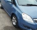 Синий Опель Зафира, объемом двигателя 1.8 л и пробегом 207 тыс. км за 6500 $, фото 3 на Automoto.ua