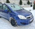Синий Опель Зафира, объемом двигателя 1.69 л и пробегом 301 тыс. км за 3700 $, фото 4 на Automoto.ua