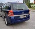 Опель Зафира 2008 в Житомире на Automoto.ua Синий Опель Зафира, объемом двигателя 1.9 л и пробегом 305 тыс. км за 6150 $, фото 6 на Automoto.ua