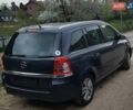 Синій Опель Зафіра, об'ємом двигуна 1.7 л та пробігом 259 тис. км за 7350 $, фото 1 на Automoto.ua