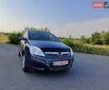 Синий Опель Зафира, объемом двигателя 1.8 л и пробегом 215 тыс. км за 5950 $, фото 3 на Automoto.ua