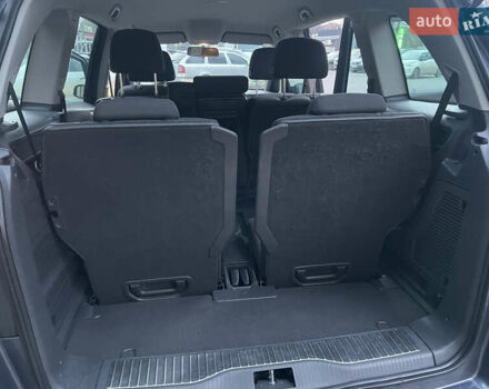 Синий Опель Зафира, объемом двигателя 1.6 л и пробегом 285 тыс. км за 6700 $, фото 32 на Automoto.ua