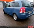 Синий Опель Зафира, объемом двигателя 1.6 л и пробегом 0 тыс. км за 6200 $, фото 4 на Automoto.ua