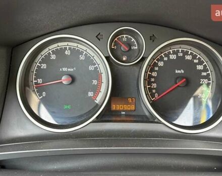 Синій Опель Зафіра, об'ємом двигуна 1.6 л та пробігом 330 тис. км за 5000 $, фото 16 на Automoto.ua