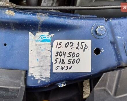 Опель Зафира 2008 в Житомире на Automoto.ua Синий Опель Зафира, объемом двигателя 1.9 л и пробегом 305 тыс. км за 6150 $, фото 23 на Automoto.ua