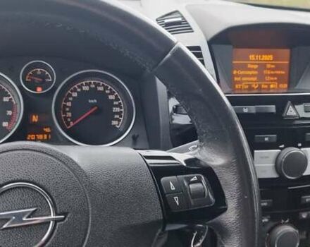 Синий Опель Зафира, объемом двигателя 1.8 л и пробегом 207 тыс. км за 6500 $, фото 28 на Automoto.ua