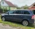 Синій Опель Зафіра, об'ємом двигуна 0 л та пробігом 258 тис. км за 5300 $, фото 1 на Automoto.ua