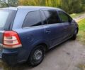 Синій Опель Зафіра, об'ємом двигуна 1.8 л та пробігом 245 тис. км за 4404 $, фото 1 на Automoto.ua