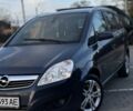 Синій Опель Зафіра, об'ємом двигуна 1.6 л та пробігом 224 тис. км за 5250 $, фото 1 на Automoto.ua