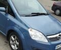 Синий Опель Зафира, объемом двигателя 1.8 л и пробегом 207 тыс. км за 6500 $, фото 2 на Automoto.ua