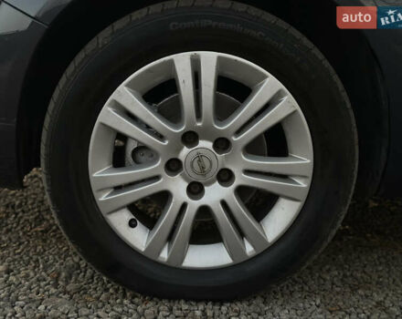 Синий Опель Зафира, объемом двигателя 1.8 л и пробегом 217 тыс. км за 7000 $, фото 51 на Automoto.ua