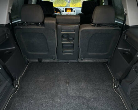 Синій Опель Зафіра, об'ємом двигуна 1.7 л та пробігом 274 тис. км за 6700 $, фото 20 на Automoto.ua