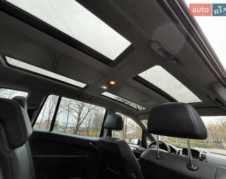 Синий Опель Зафира, объемом двигателя 1.9 л и пробегом 258 тыс. км за 5800 $, фото 35 на Automoto.ua