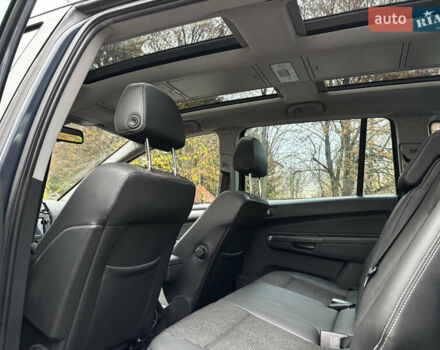 Синий Опель Зафира, объемом двигателя 1.9 л и пробегом 258 тыс. км за 5800 $, фото 22 на Automoto.ua