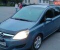 Синій Опель Зафіра, об'ємом двигуна 1.7 л та пробігом 213 тис. км за 5500 $, фото 1 на Automoto.ua