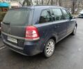 Синий Опель Зафира, объемом двигателя 0 л и пробегом 284 тыс. км за 5900 $, фото 3 на Automoto.ua