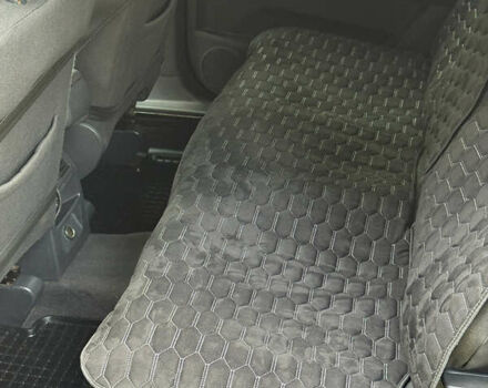 Синий Опель Зафира, объемом двигателя 1.91 л и пробегом 330 тыс. км за 5000 $, фото 11 на Automoto.ua