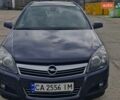 Синий Опель Зафира, объемом двигателя 1.6 л и пробегом 142 тыс. км за 5900 $, фото 1 на Automoto.ua