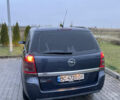 Синій Опель Зафіра, об'ємом двигуна 1.7 л та пробігом 274 тис. км за 6700 $, фото 13 на Automoto.ua